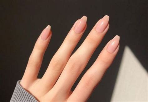 Las Manicuras Al Estilo Nude Que Son Tendencia Y Te Van A Encantar MDZ Online