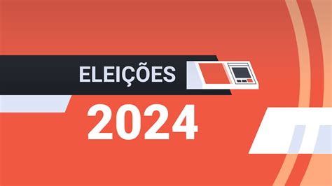 Eleições 2024: Confira os resultados do primeiro turno nas capitais ...