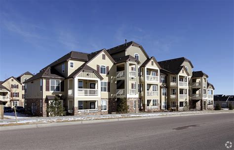 Palomino Ranch Condominiums Apartments Colorado Springs Co