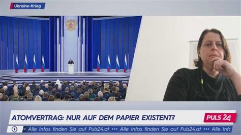 Pack Homolka Nato Ist Stärker Als Sie Vor Einem Jahr War Puls 24