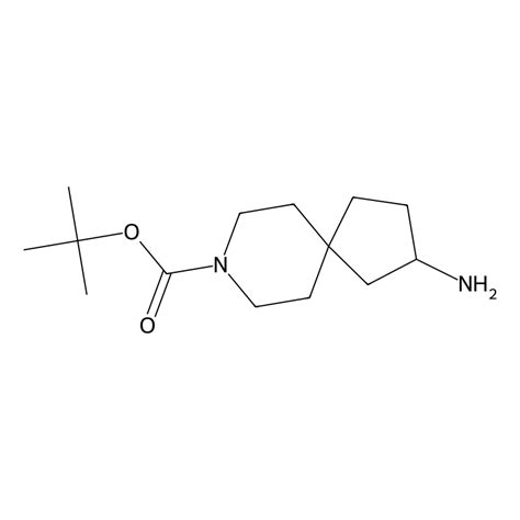 Buy Tert Butyl Amino Azaspiro Decane Carboxylate