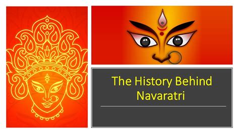 The History Behind Navaratri - India Flower Mall