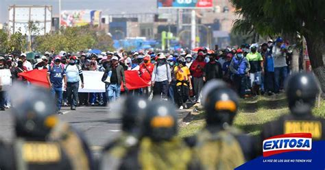 Gobierno Anuncia Declaratoria De Estado De Emergencia A Nivel Nacional Por 30 Días Ante Ola De