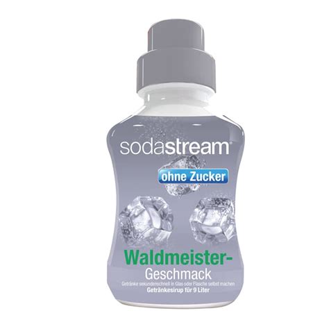 SodaStream Sirup Waldmeister Ohne Zucker 375 Ml