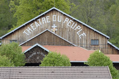 Galerie Les 120 Ans Du Théâtre Du Peuple De Bussang