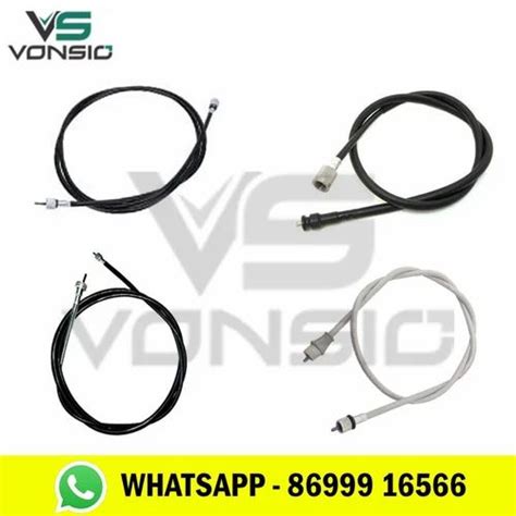 Speedometer Cable For All Bajaj Chetak Scooters At Rs Piece