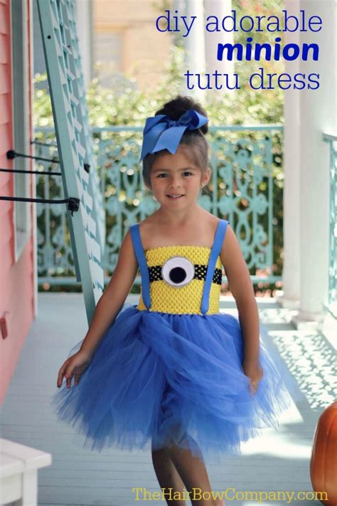 37 DIY Minion Costume Ideas For Halloween