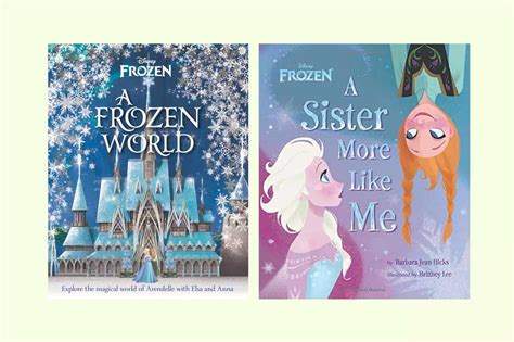 20 Frozen Books For Kids Who Loved The Movie Teaching Expertise