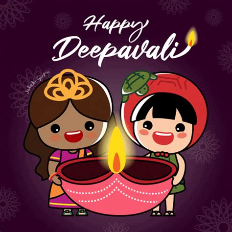 Deepavali Valthukal GIFs - Get the best GIF on GIPHY