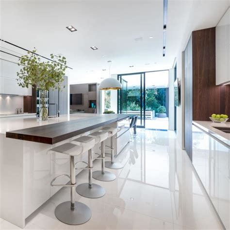 Gloss Kitchen Floor Tiles Flooring Ideas