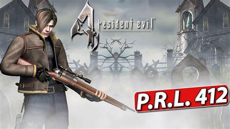 Resident Evil Gameplay Ultimate Weapon Prl Chapters