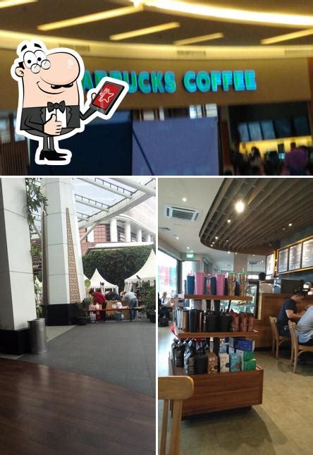 Starbucks Cafe Bandung Jl Gatot Subroto No Restaurant Menu And