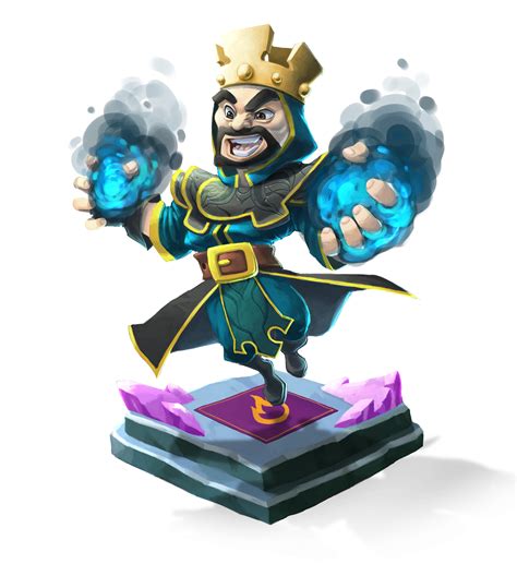 clash  clans characters idea behance