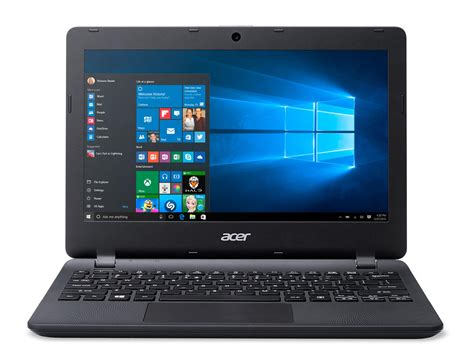 Acer Aspire ES1 131 Laptop bg Технологията с теб