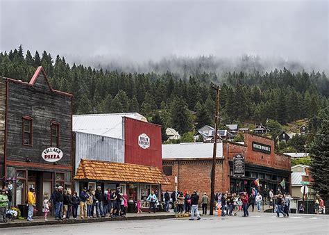 7 Of The Most Walkable Towns In Washington WorldAtlas