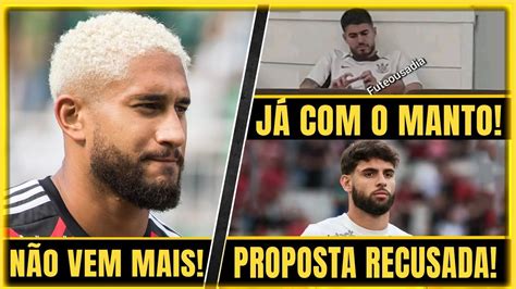 Corinthians Mercado Da Bola Confira Os Detalhes Das Situa Es De Pablo