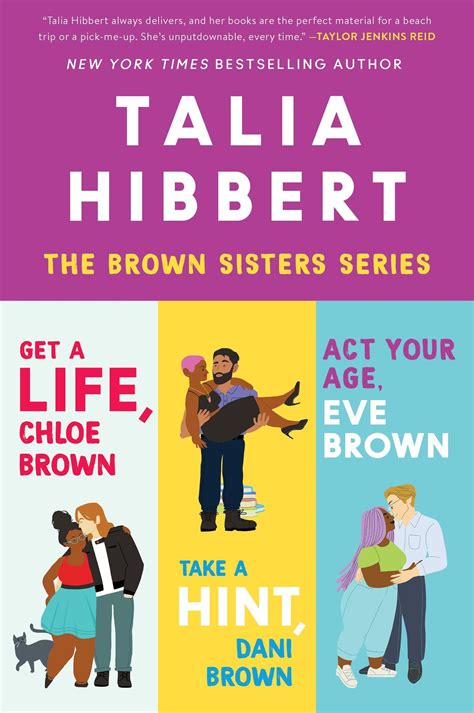 Talia Hibberts Brown Sisters Book Set Von Talia Hibbert Ebook