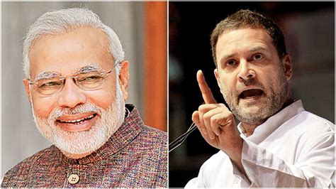 Narendra Modi Vs Rahul Gandhi Who Is Better