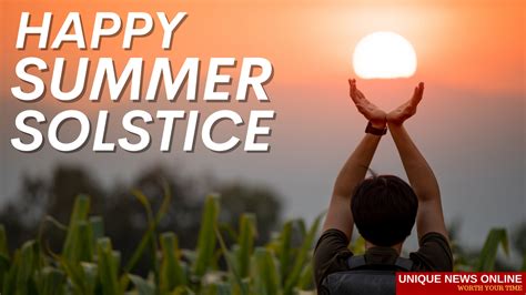 Summer Solstice Wishes And Hd Images Whatsapp Messages Summer