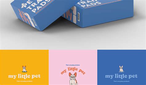 My Little Pet on Behance