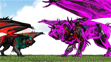 Darkstar Manticore Boss Ae Vs Mega Manticore Boss Dox Lvl