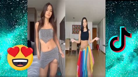 Tik Tok Top 10 Belly Dance Videos That Will Make Your Jaw Drop Youtube