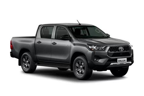 Jadi Negara Pertama Yang Dikenalkan Toyota Hadirkan New Hilux Double