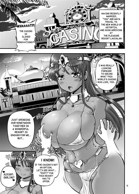 Maya And Ogres Are Your Waifus Pov Page1 By Rebis Hentai Foundry