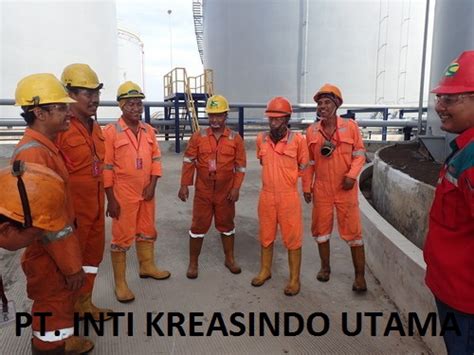 Tank Cleaning Banjarmasin Jasa Profesional Pt Inti Kreasindo Utama