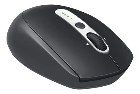 Mouse Logitech M585 Inalámbrico Bluetooth Multidispositivo Ultra Computación