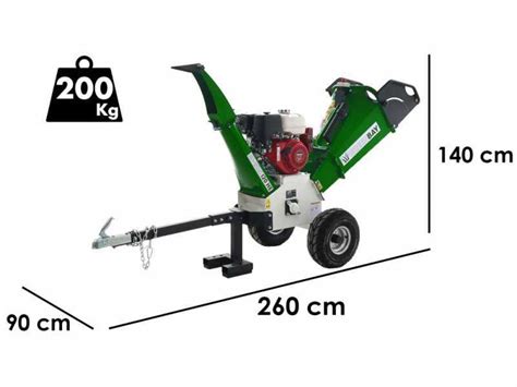 GreenBay GB WRC 120 HE Broyeur Thermique En Promotion AgriEuro