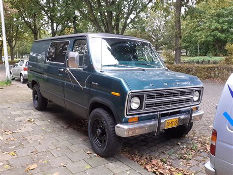 Ford Econoline 250 1977 Datum Eerste Toelating NL 26 09 2 Flickr