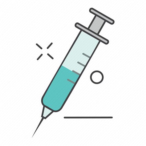 Aid Care Health Medical Science Syringe Icon Download On Iconfinder