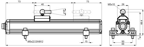 BKS S32M 00 BALLUFF BALLUFF M16 Din Female 355 5553 RS Components