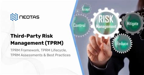 Third Party Risk Management Tprm Framework Tprm Assessment