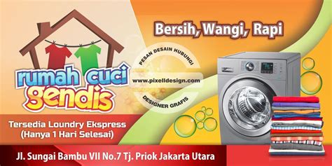 Pesan Desain Banner Hubungi Pixelldesign Wa Jasa