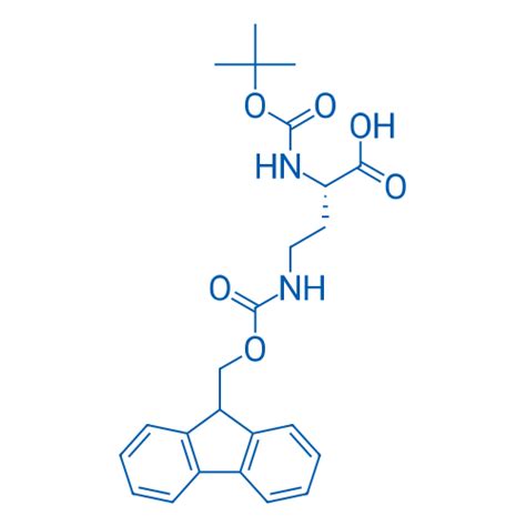 Boc Dab Fmoc Oh Bld Pharm