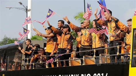 Senarai Penuh 30 Atlet Malaysia Yang Layak Ke Olimpik Tokyo 2020