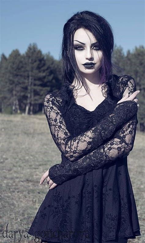 Goth Modeling Girls Telegraph