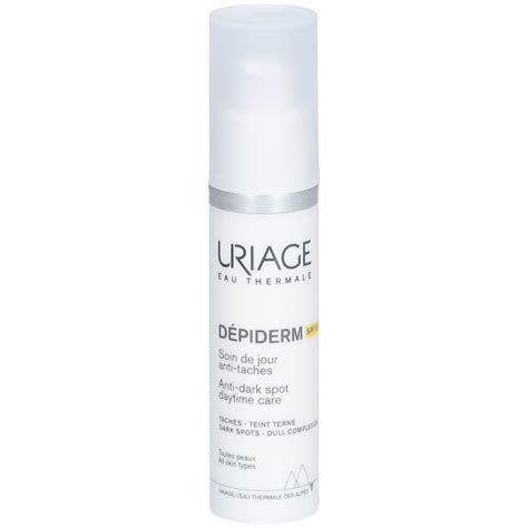 Uriage D Piderm Spf Anti Dark Spot Daytime Care Ml Farmaline