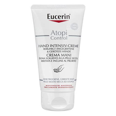 Eucerin Atopicontrol Hand Intensiv Creme Ml Baslerbeauty