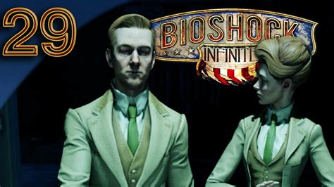 Mr Odd Let S Play Bioshock Infinite Part Rescuing My Lamb Youtube