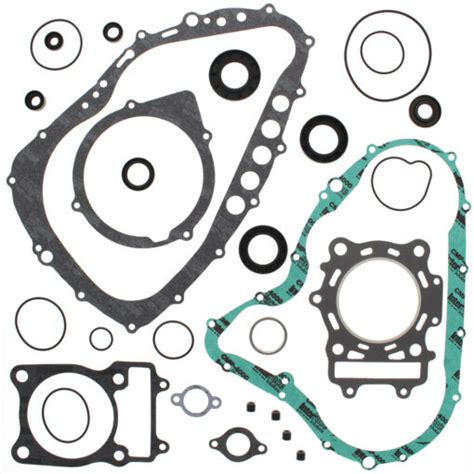 Complete Gasket Kit W Oil Seals Arctic Cat 500 4x4 W MT 500cc 2000