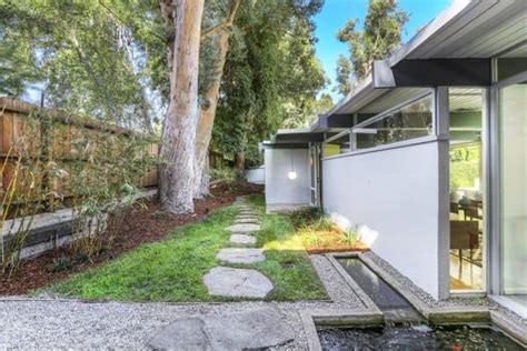 Dream House In Pasadena Mid Century Post And Beam