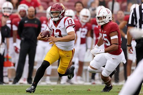 Usc Takeaways Touchdowns Turnovers Lead To Big Win Lincoln Riley