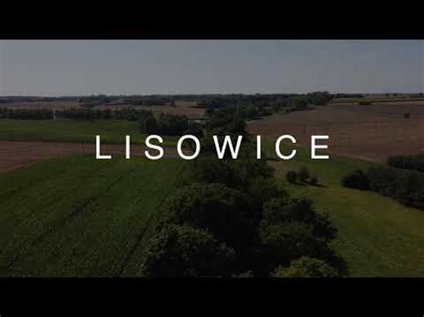 Lisowice Historia Koluszek Z Lotu Ptaka YouTube