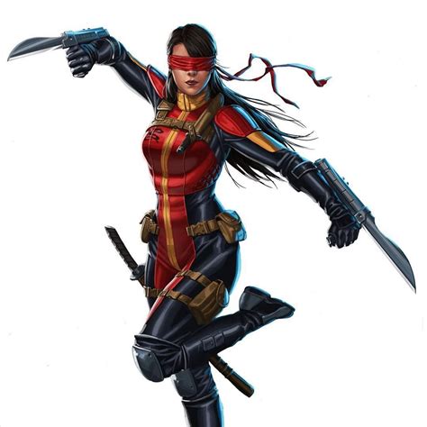 Jinx Gi Joe Wiki Herois Fandom