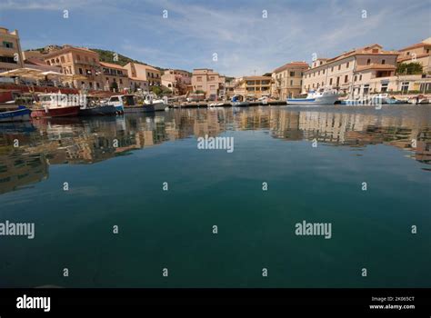 Parco Nazionale Arcipelago Di La Maddalena Sardegna Stock Photo Alamy