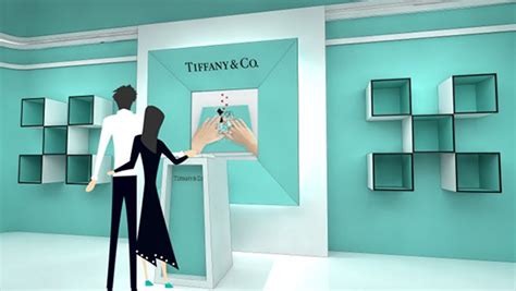 Tiffany Pop Up Store On Behance