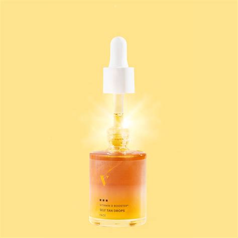 Venicebody Vitamin D Self Tan Drops Face Ml Shop Apotheke